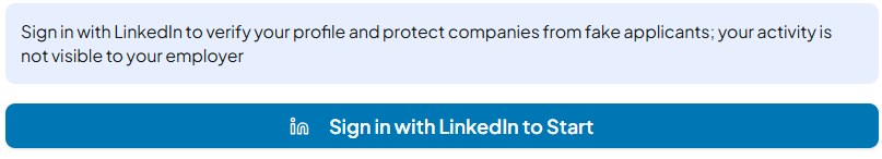 VibeLevel LinkedIn-verified profile